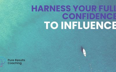 Harness Your Full Confidence to Influence