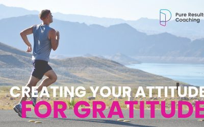 Creating Your Attitude of Gratitude