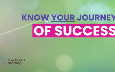 Know Your Journey of Success