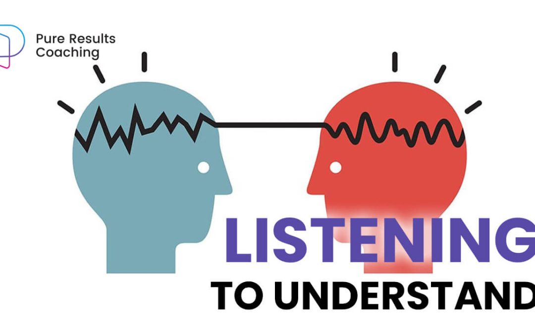 Listening to Understand