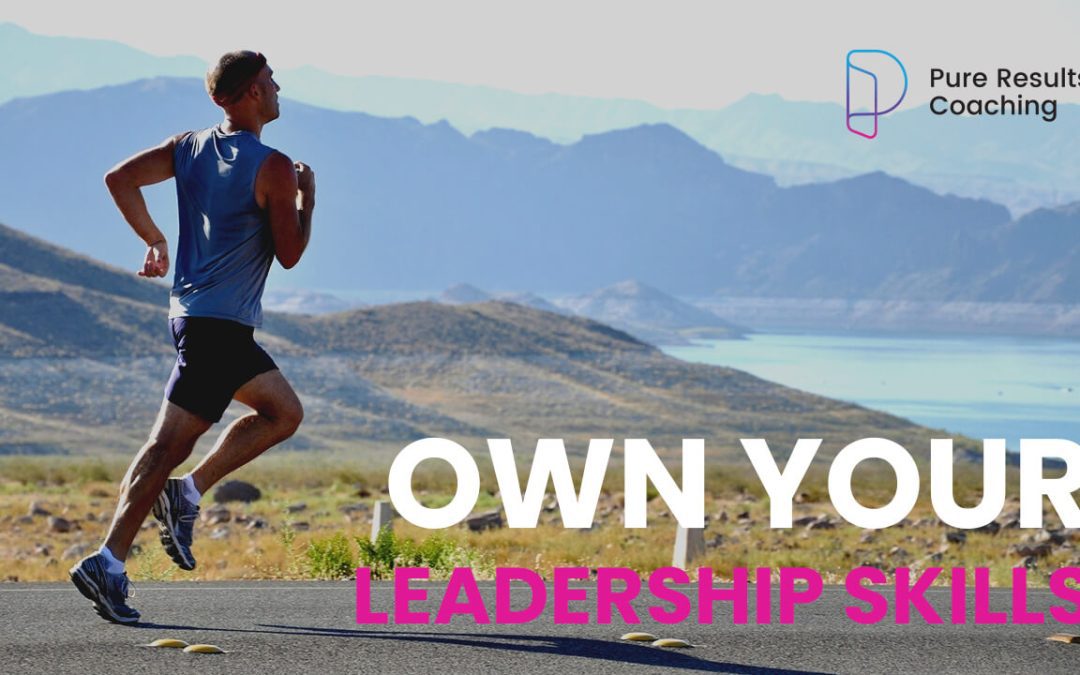 Own your Leadership Skills?