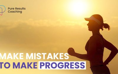 Make New Mistakes to Make Progress!