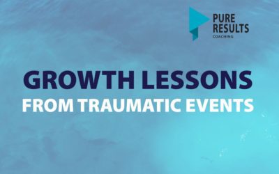 Growth Lessons From Traumatic Events