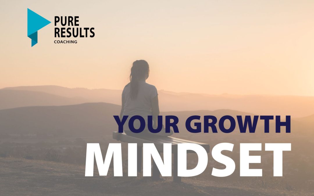 Your Growth Mindset